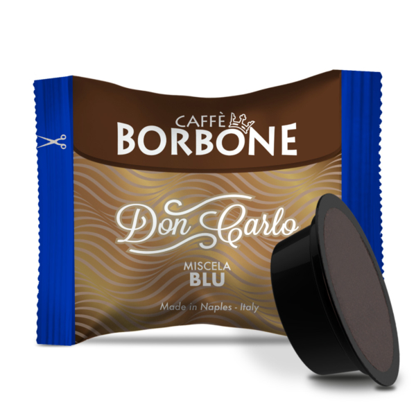 Borbone Don Carlo Blu A Modo Mio