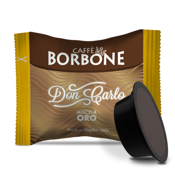 Borbone Don Carlo Oro