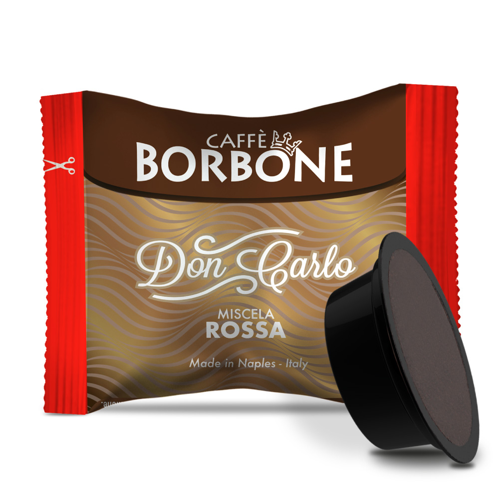 Borbone Don Carlo Rossa A Modo Mio