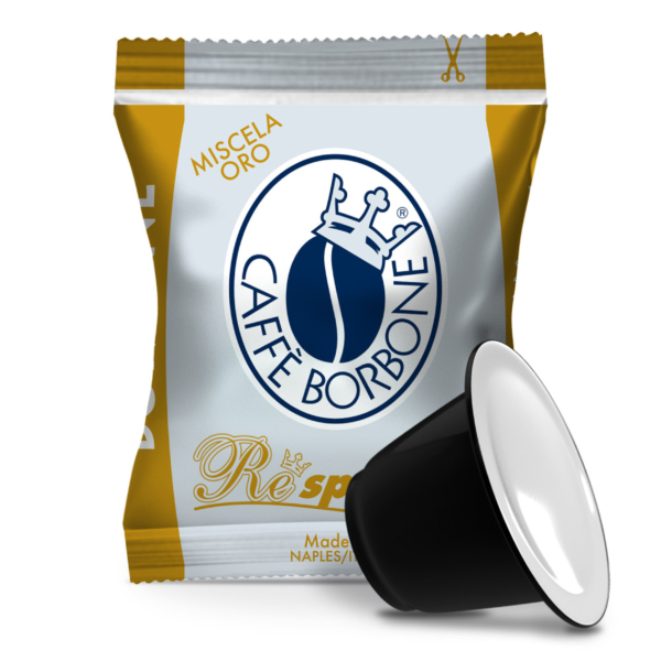 Borbone Oro Nespresso