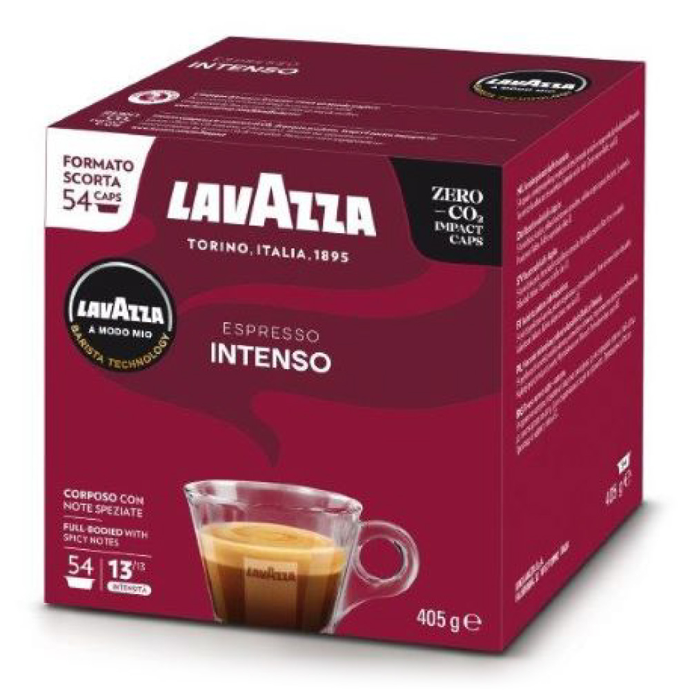 Lavazza Intenso A Modo Mio