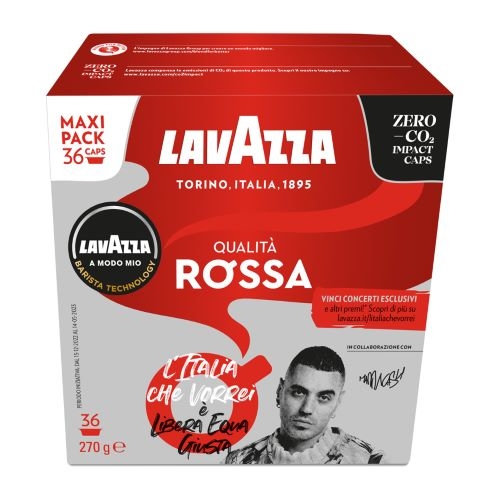 Lavazza Rossa A Modo Mio