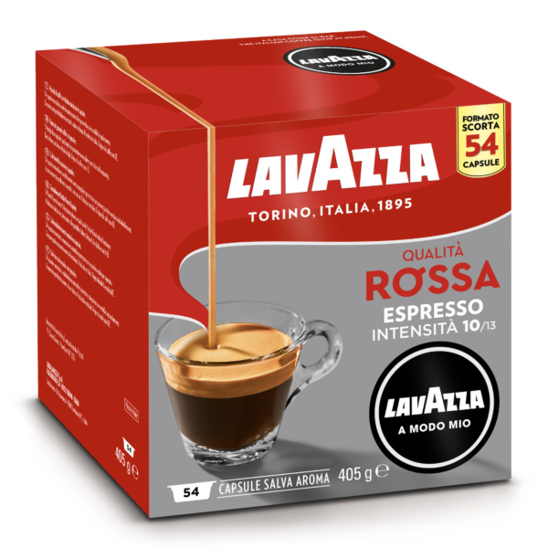 Lavazza Rossa