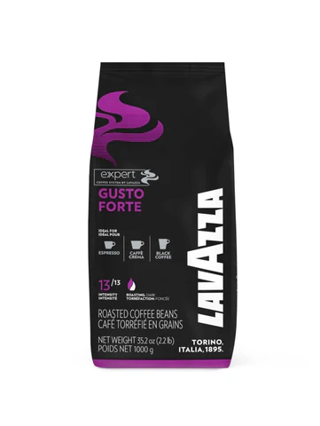 lavazza boabe gusto forte 1 kg