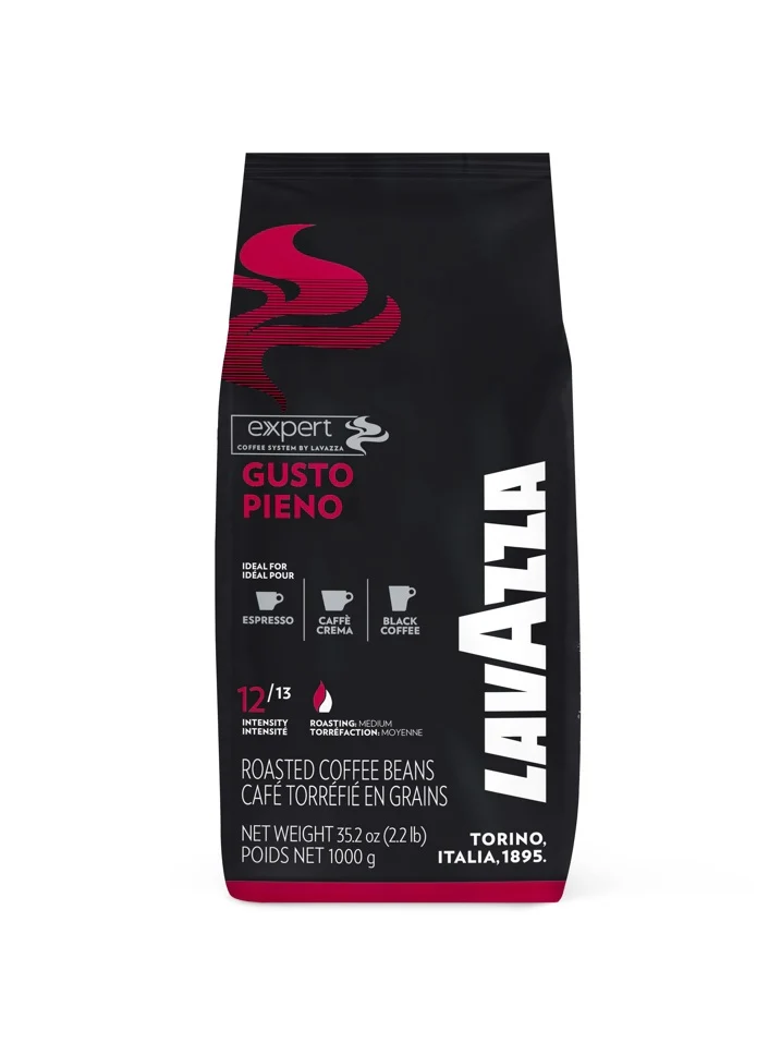 lavazza boabe gusto pieno 1 kg