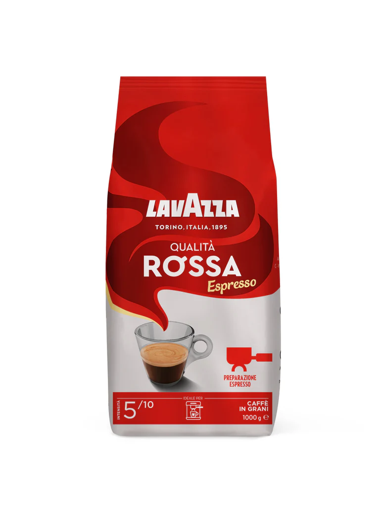 lavazza boabe rossa 1 kg