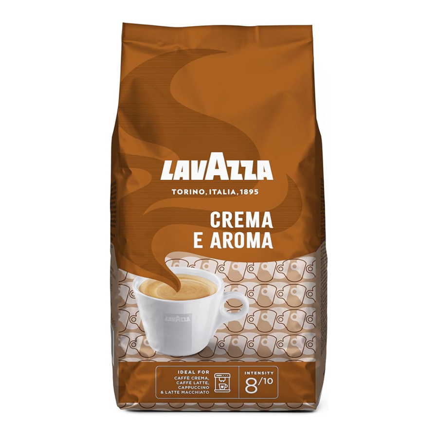 lavazza boabe crema aroma 1 kg