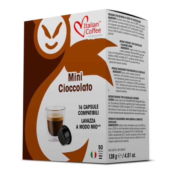 Ciocolata A Modo Mio