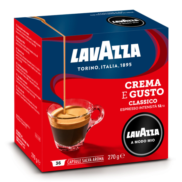 Lavazza Crema Gusto