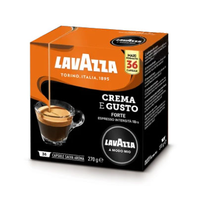 Lavazza Gusto Forte