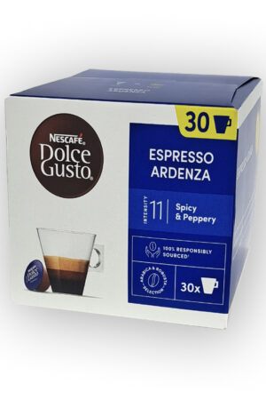 30 capsule cafea nescafe dolce gusto intenso