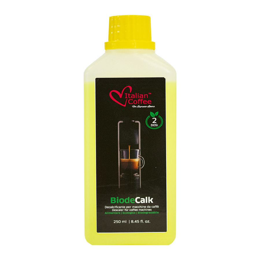Decalcificator Pentru Espressoare 250 ml – BiodeCalk
