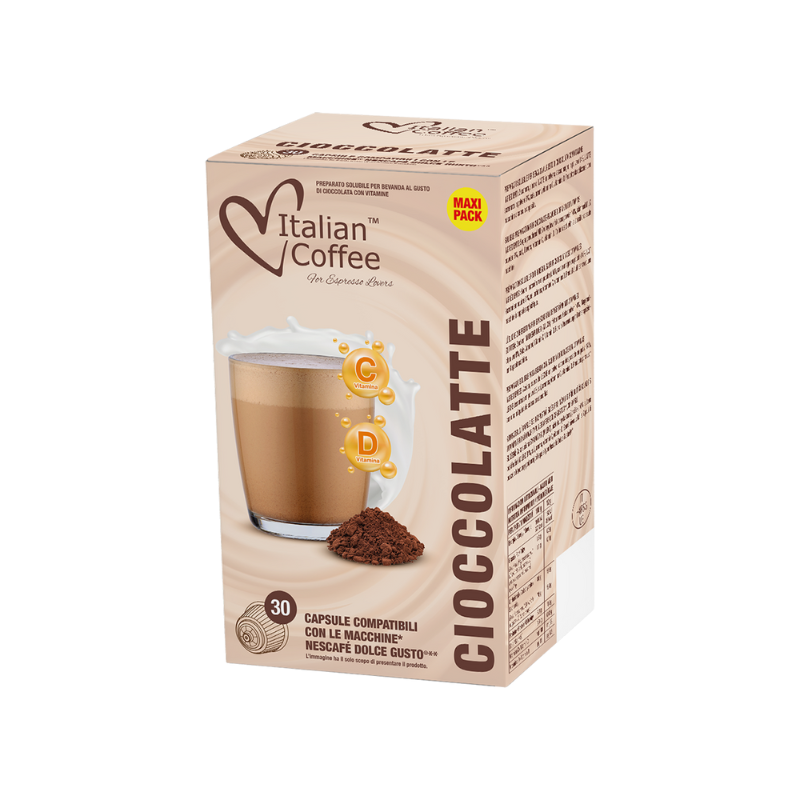 16 capsule italian coffee mumuciok– compatibil dolce gusto (copie)