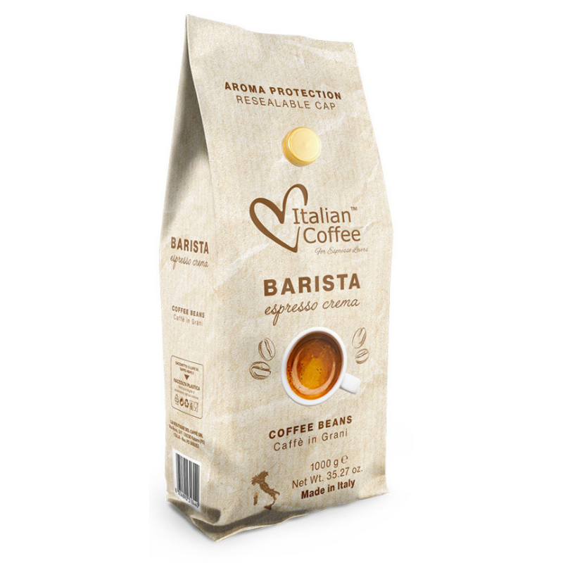 cafea boabe barista – espresso crema 1 kg